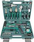 Brüder mannesmann gereedschapkoffer 74 dlg (hobby) - 29074
