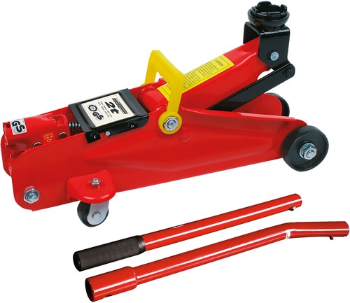 Brüder Mannesmann Bruder Mannesmann Rollenheber hydraulisch 2 Tonnen