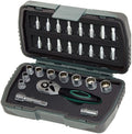 Brüder mannesmann multilock dop- bitset 28 dlg (hobby) - 29185