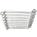 Brüder mannesmann ringsleutelset 8 dlg 8-22 mm (hobby) - 140-8