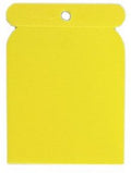 Brüder mannesmann spatelset plastic 4 dlg (hobby) - 616-p