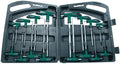 Brüder Mannesmann T-Griff-Set 16-teilig 18190