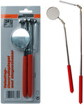 Brüder mannesmann telescoop spiegel en magneethouder (hobby) - 087-t