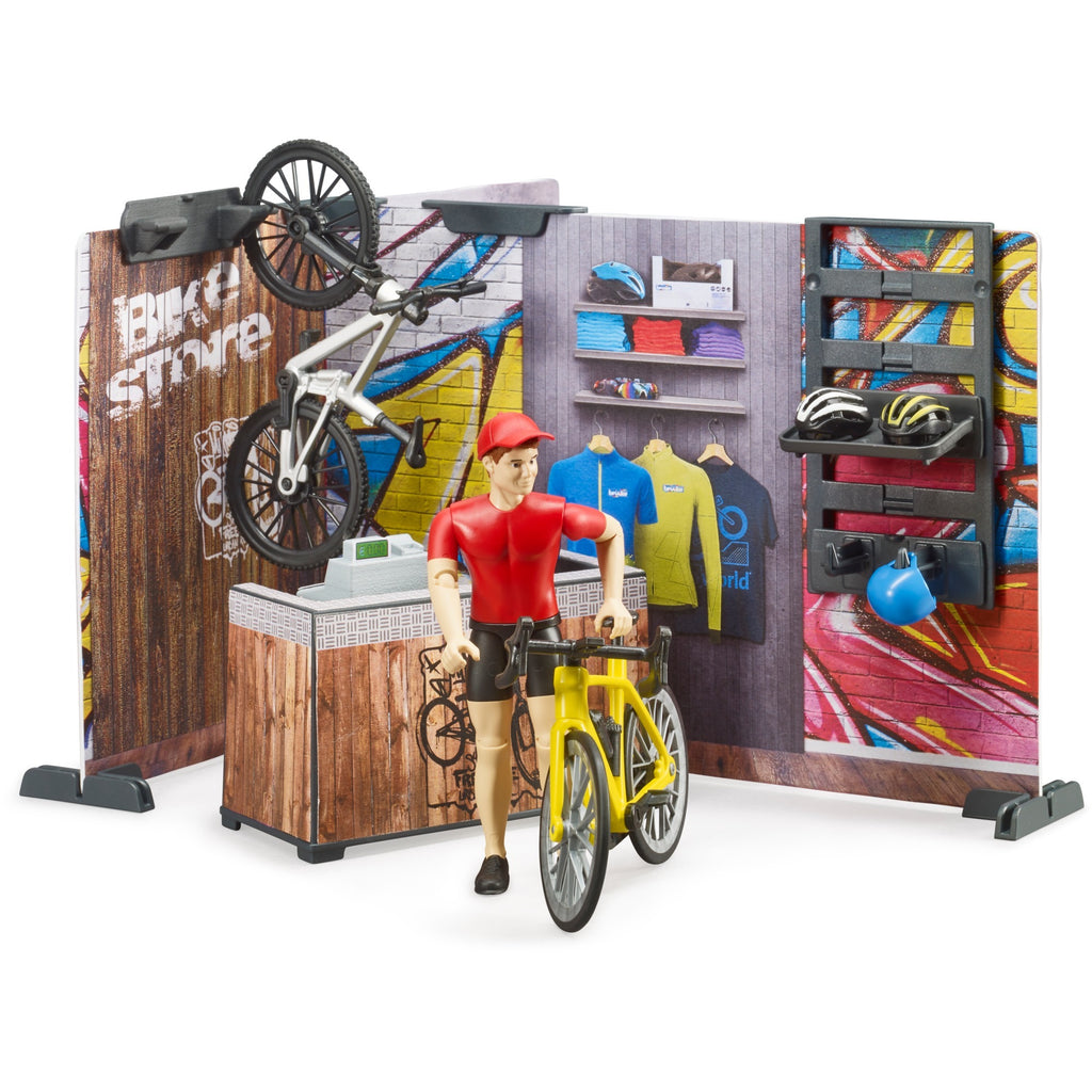 Brother Bworld Fahrradladen