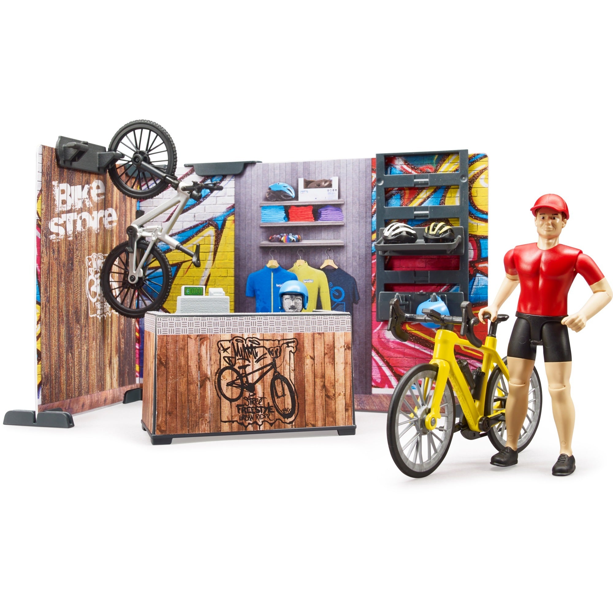 Brother Bworld Fahrradladen