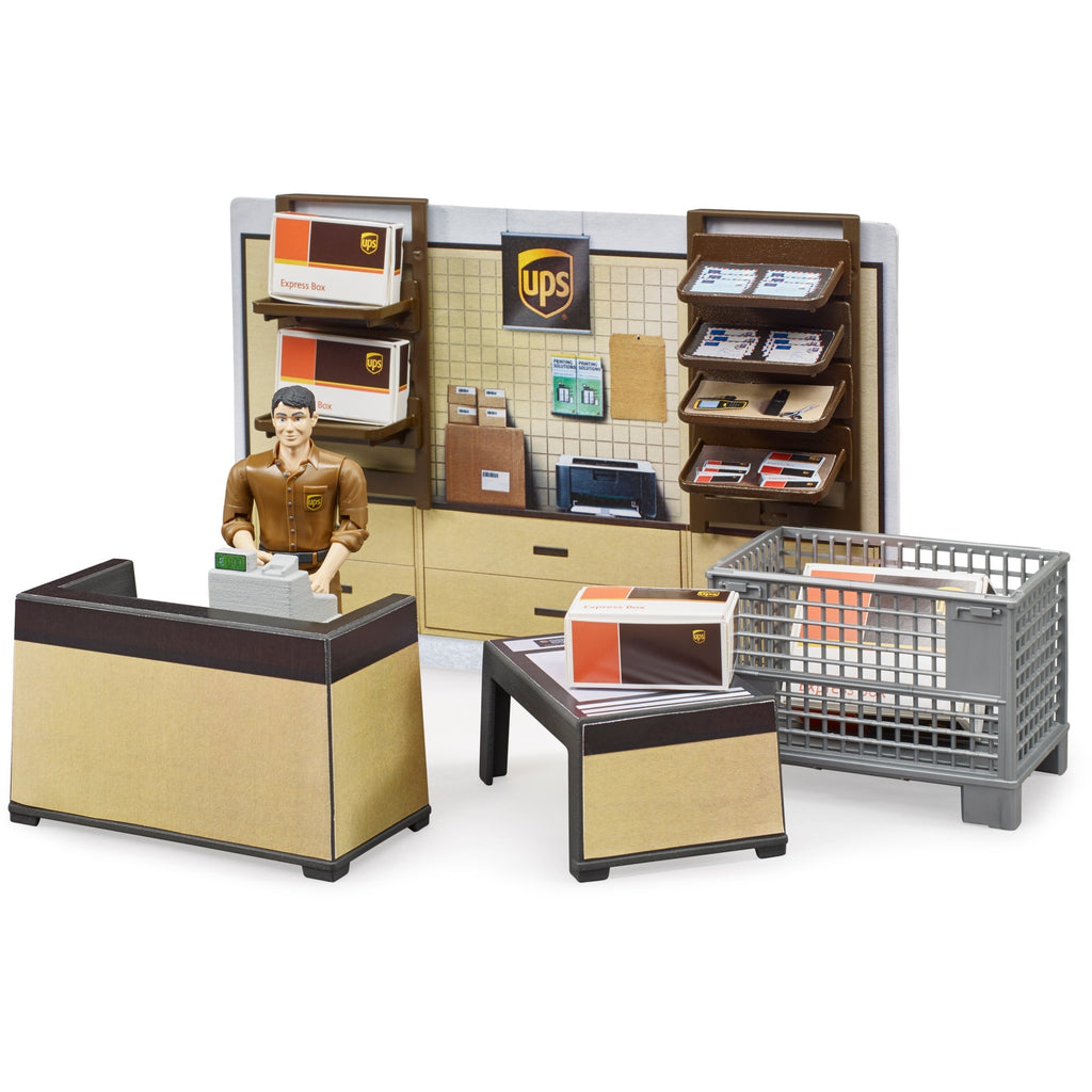 Brother Bworld UPS Paketshop