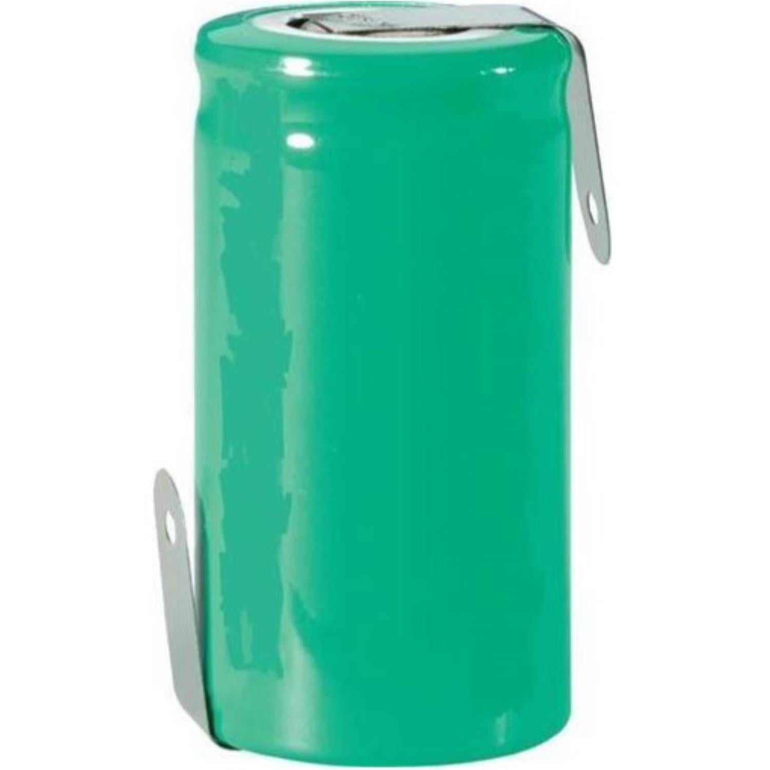 Oplaadbare soldeer batterij - nikkel-cadmium