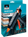 Bison glue gun super hot melt voor 11mm lijmpatroon