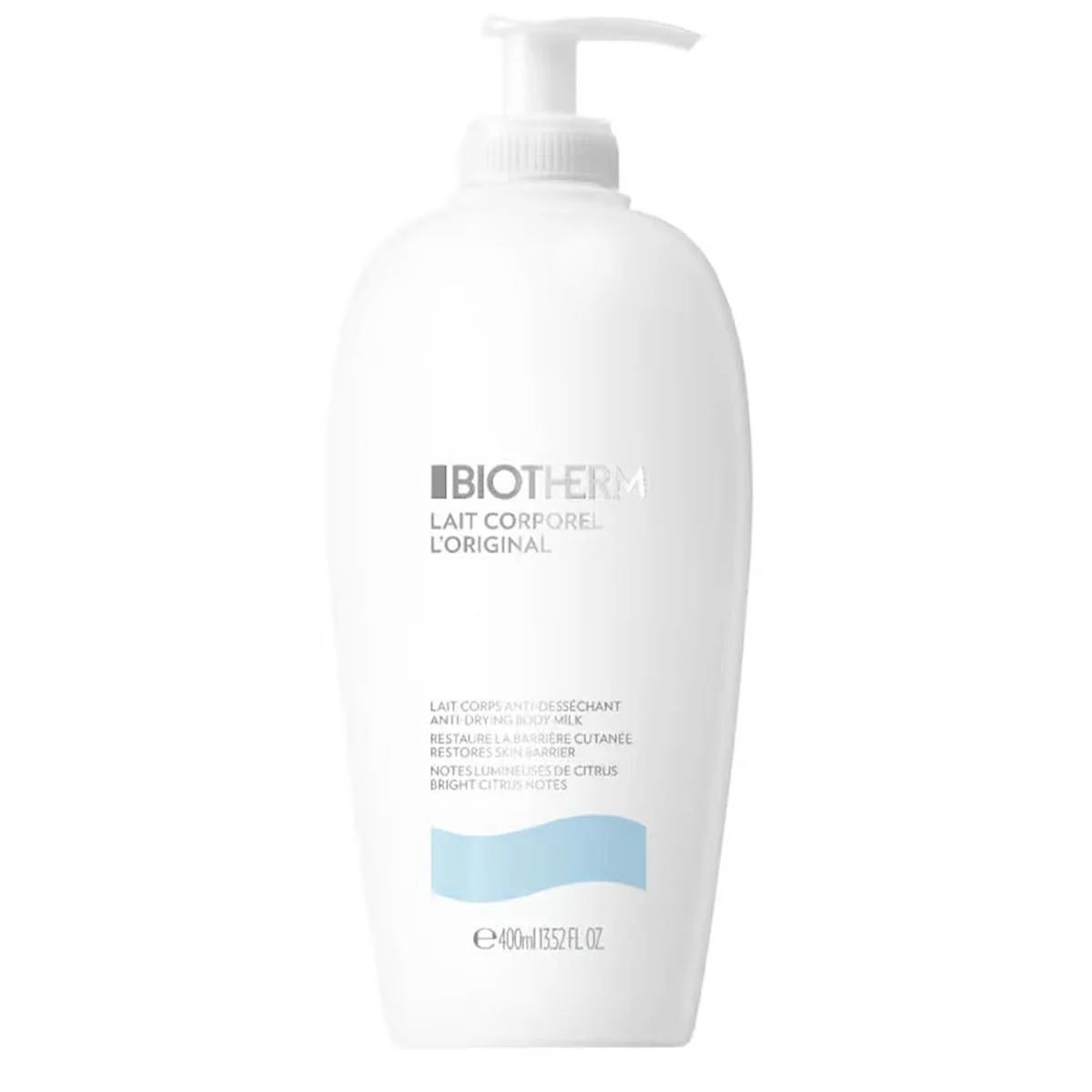 Biotherm bodylotion lait corporel 400ml dames