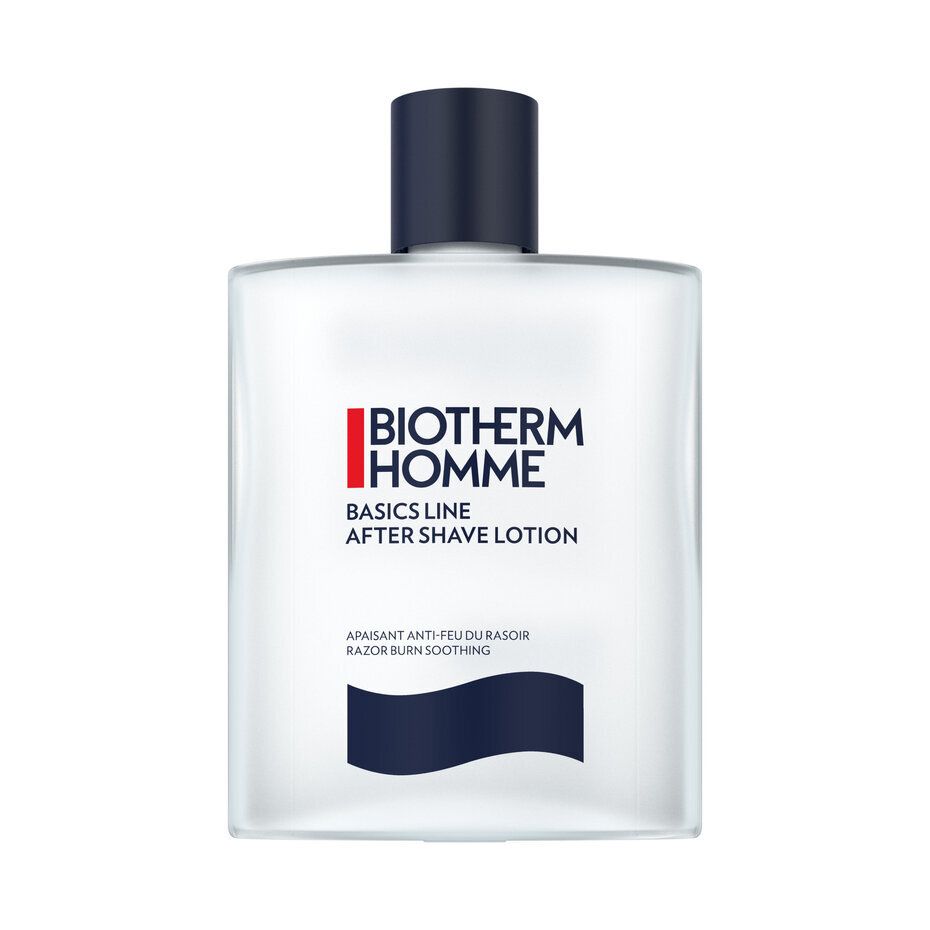 Biotherm homme basics line after shave lotion 100ml heren