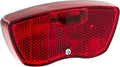 Rücklichtbatterie 15 Lux rot