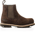 Buckbootz instapper b1150sm sb | bruin | maat 41 - 00.176.001.41