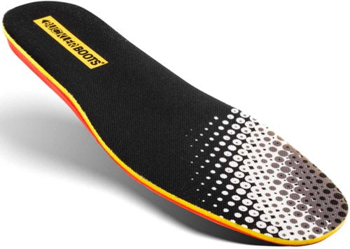 Buckbootz memory inlegzool footbedz | wit | maat 47 - 00.176.079.47