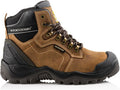 Buckbootz werkschoen bsh009 hoog s3 + kn | zwart bsh009bk | maat - 00.176.032.47