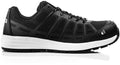 Buckbootz werkschoen largobay sneaker laag kez s1p esd | zwart | maat - 00.176.080.47