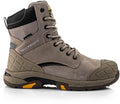 Buckbootz werkschoen tradez blastz hoog s7s | grijs | maat 47 - 5055138025291