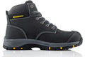 Buckbootz werkschoen wizardz wizl1blk s3s | zwart | maat 47 - 5055138024300