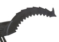 Radon multi sprocket cleaning brush