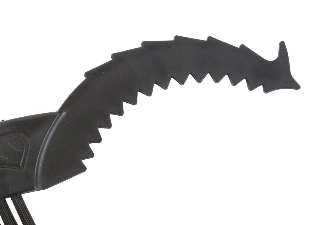 Radon multi sprocket cleaning brush