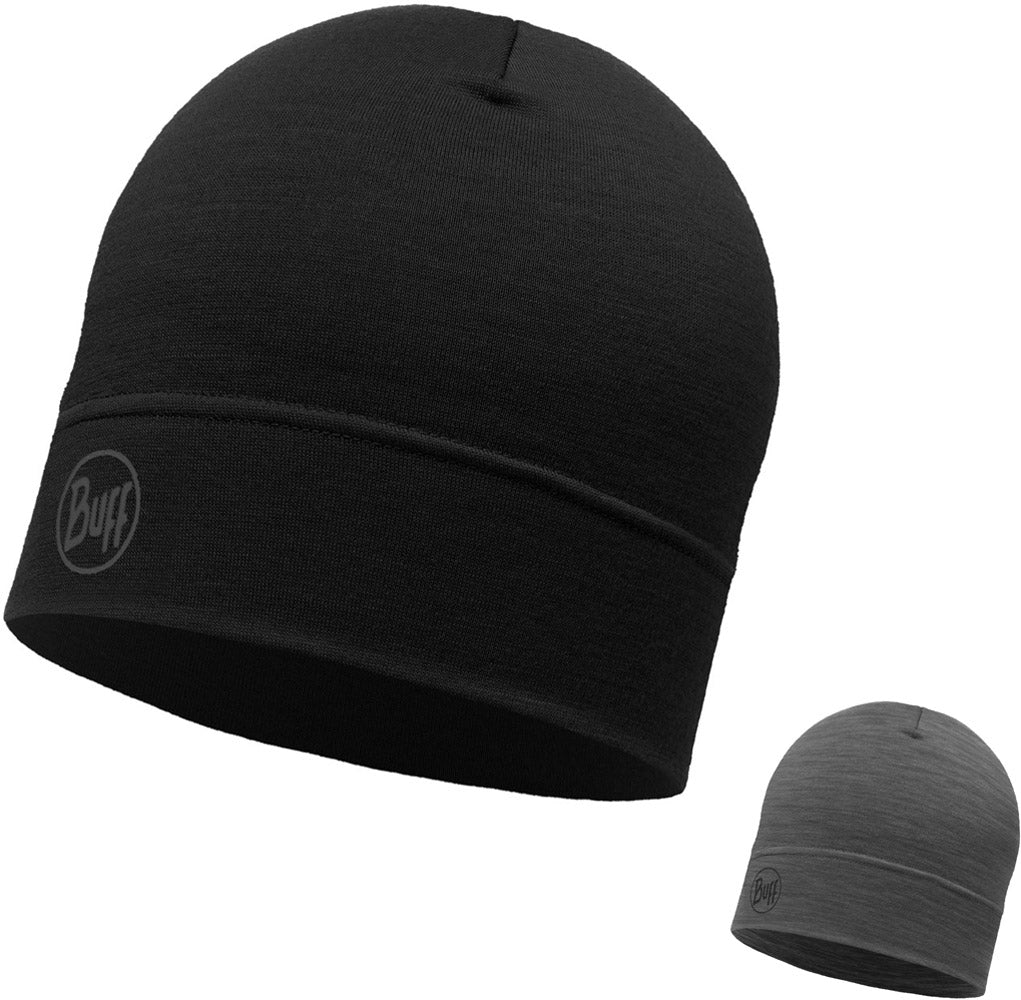 Buff merino lightweight - beanie