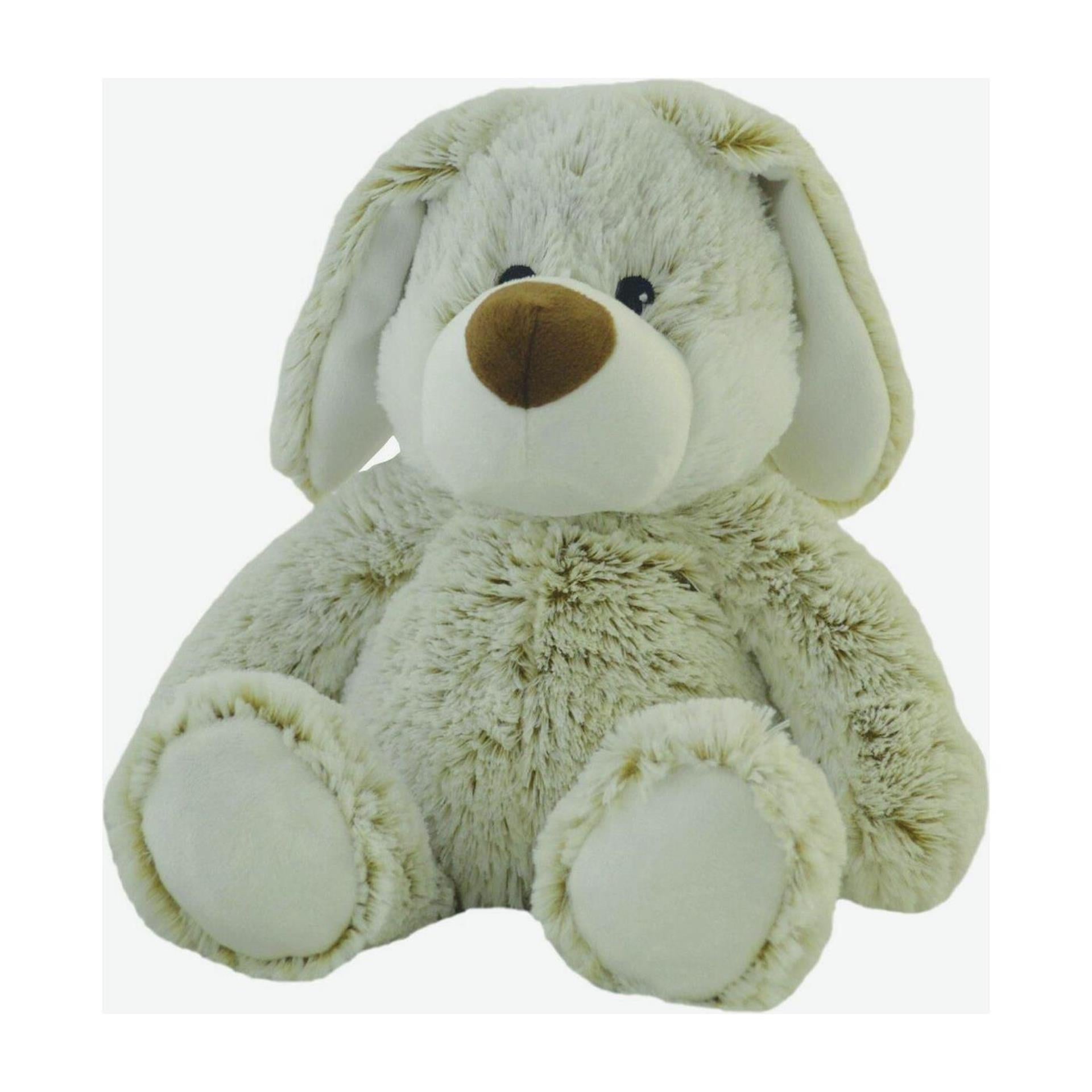 Warmies Mikrowellen-Kuscheltierhase, schneeweiß
