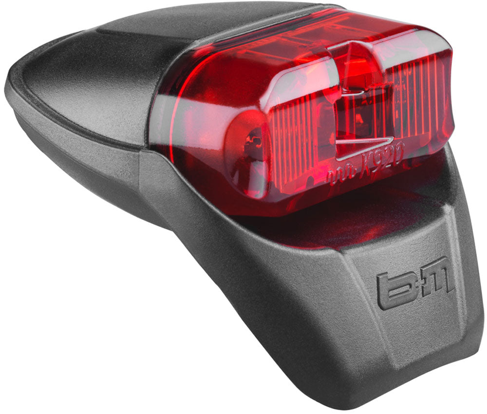 Busch + müller rear mudguard light line tec for e-bike