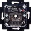Busch jaeger bush jaeger inbouw led dimmer 2-100watt bush jaeger 4691160