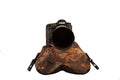 Buteo Photo Gear Sitzsack 1 Sattelmodell mit Tragegurt