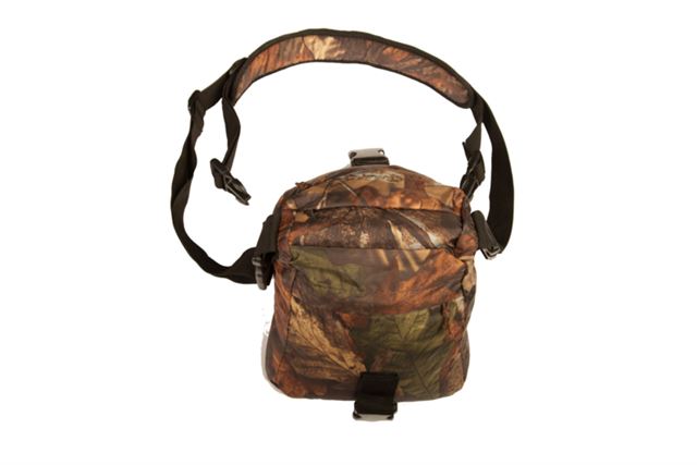 Buteo Photo Gear Sitzsack 1 Sattelmodell mit Tragegurt