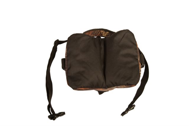 Buteo Photo Gear Sitzsack 1 Sattelmodell mit Tragegurt