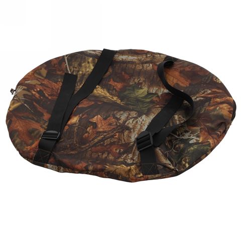 Buteo photo gear draagtas voor buteo mark iii bruin