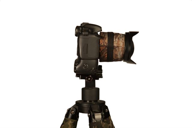 Buteo Photo Gear Objektivwärmer Typ 1 mit 3 Taschen