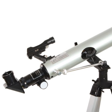 Byomic Einsteiger-Teleskop 60-700 mm im Koffer