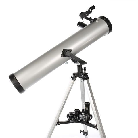 Byomic Einsteiger-Spiegelteleskop 76 700 im Koffer DEMO
