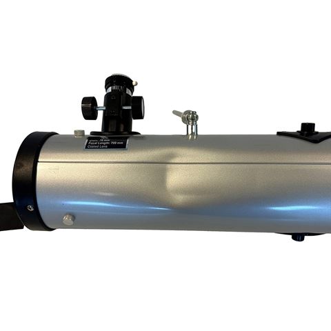 Byomic Einsteiger-Spiegelteleskop 76 700 im Koffer DEMO