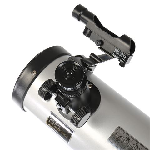 Byomic Einsteiger-Spiegelteleskop 76 700 im Koffer