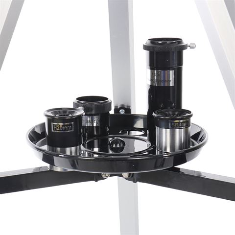 Byomic Einsteiger-Spiegelteleskop 76 700 im Koffer