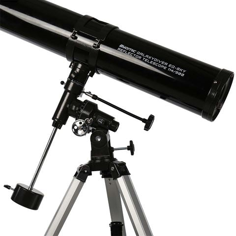 Byomic Spiegelteleskop G 114 900 EQ-SKY