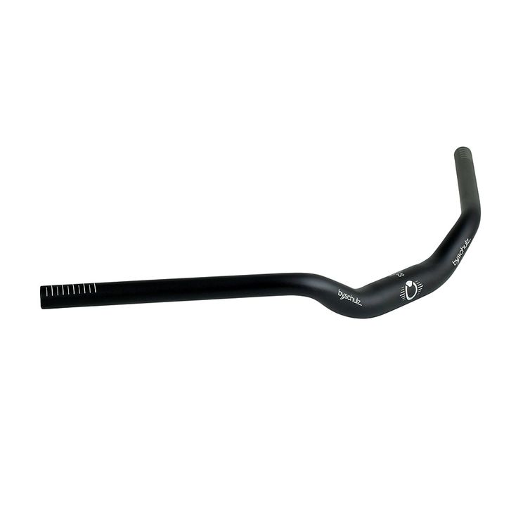 By,schulz stuur handlebar p.2 super strong bar handlebar p.2 sup.strong 31,8mm