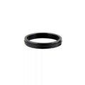 Spacer By,Schulz Top Cap 11 8 Schwarz