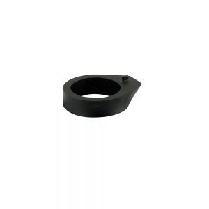 Abstandshalter von Schulz Design, 11 8 Schwarz