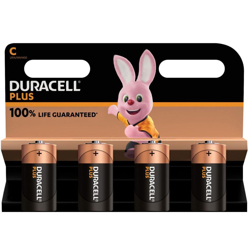 C batterij - alkaline