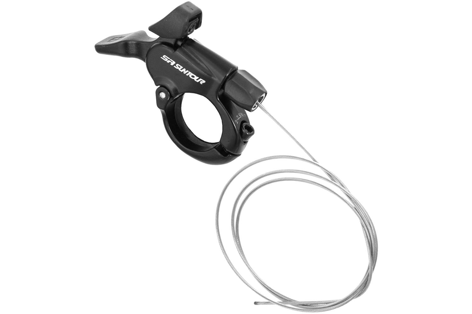 Srsuntour sr suntour - raidon xc voorvork 29 rlr ds 15qlc32 100mm mat zwart