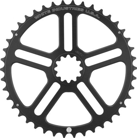 White industries vbc outer chainring