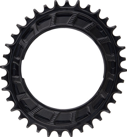 Garbaruk thread mount chainring for sram xx xx sl pm 0 mm oval
