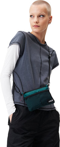 Aevor chest pouch shoulder bag