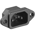 Goobay c14 chassis connector