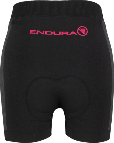 Endura women's engineered padded boxer