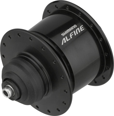 Shimano alfine dh-s501 center lock disc dynamo hub