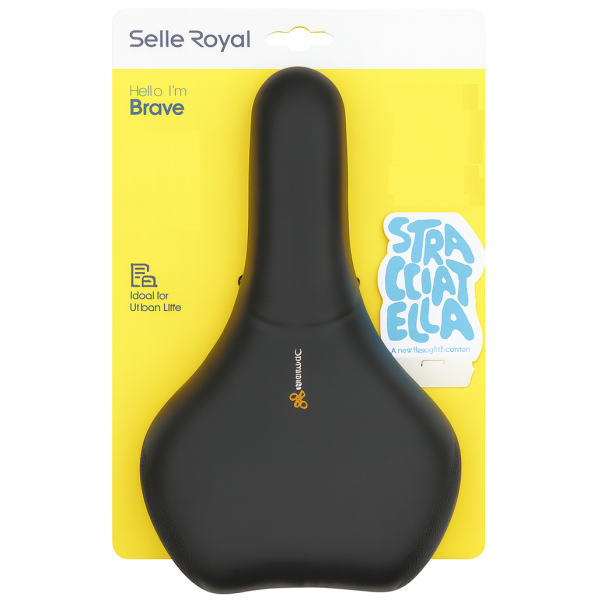Sattel Selle Royal Brave Athletic